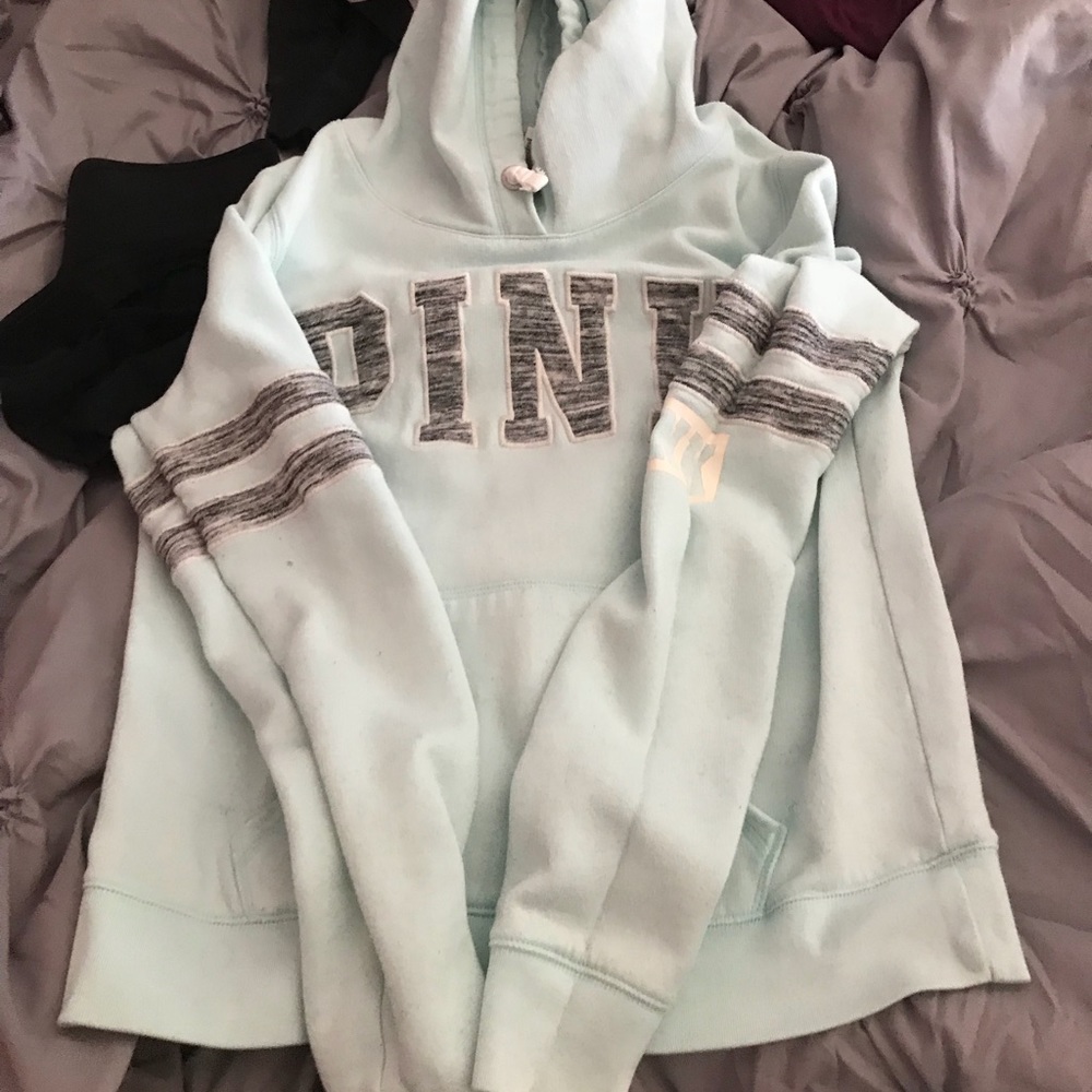 PINK hoodie